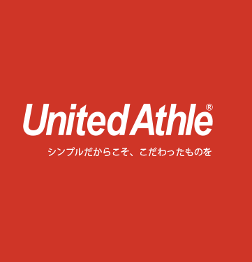 UnitedAthleブランドコンセプト