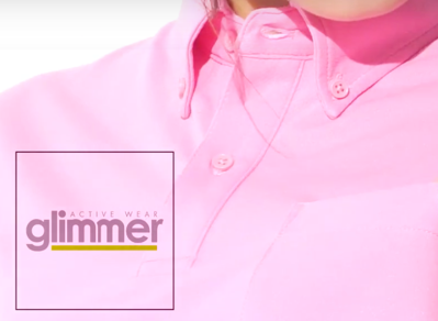 glimmer（グリマー）のポロシャツが気になるあなたへ。オリジナル