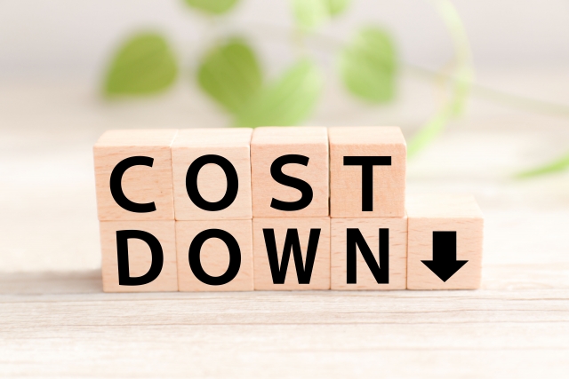 Keep costs down