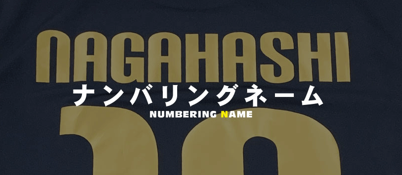 Numbering Name
