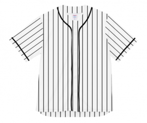 Baseball uniforms