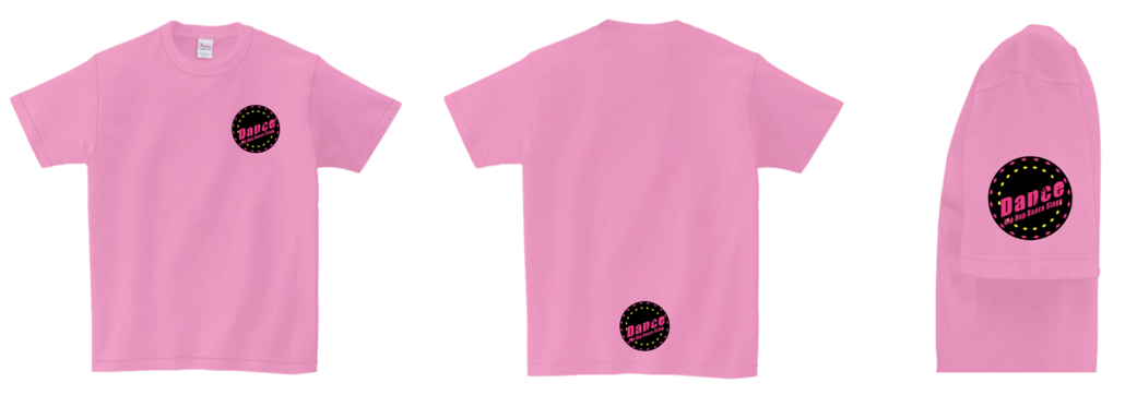 Club activity t-shirt design