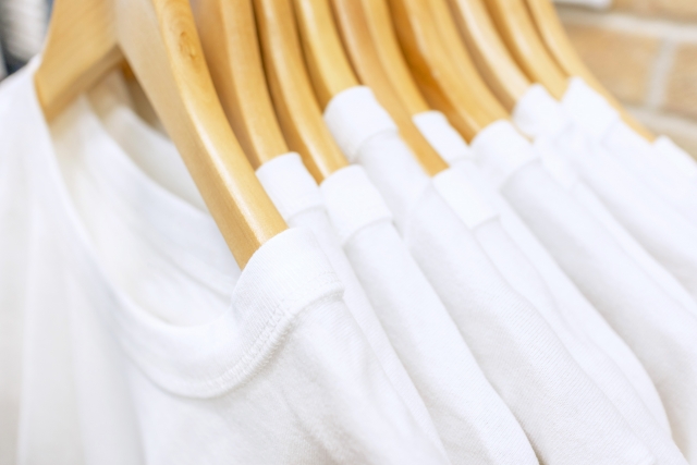 High-quality fabric T-shirt