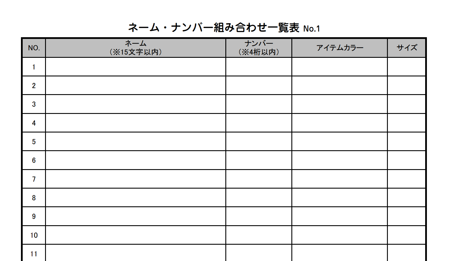 数字 語呂合わせ 4 桁 かっこいい
