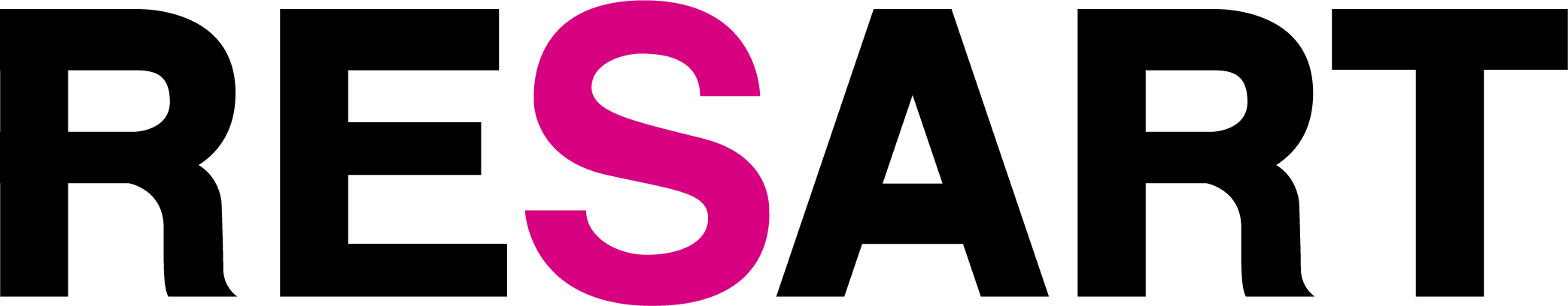 RESARTのロゴ