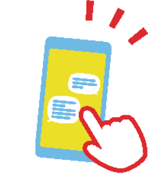 トークでお問い合わせアイコン画像