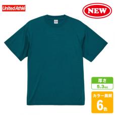 5.3ozTCバーサタイルTシャツ