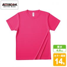 ファンクショナルドライTシャツ