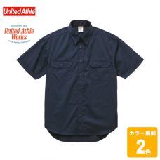 TCワークショートスリープシャツ