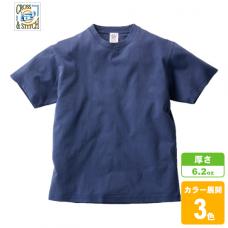 ピグメントTシャツ