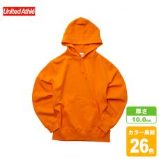 スウェットプルオーバーパーカ(裏パイル)