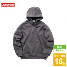 TCスウェットプルオーバーパーカ(裏起毛)