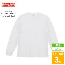 マグナムウェイトビッグシルエットロングスリーブTシャツ(2.1インチリブ)