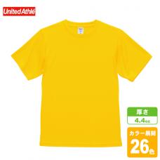 ドライスムース リサイクルポリエステル Tシャツ