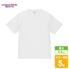 5.6オンス C/N ドライ クールタッチ Tシャツ