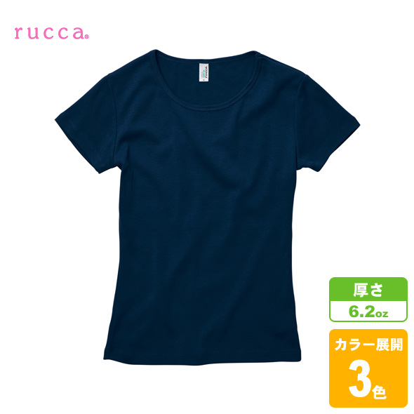 6.2オンス CVC フライス Tシャツ