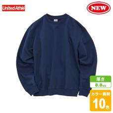 オーセンティック パイル クルーネック スウェット(裏パイル)