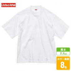 オープンエンドラギッドTシャツ