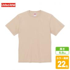 5.0オンス ユニバーサルフィット Tシャツ