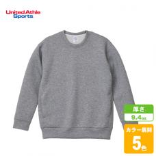 TRダンボールニットクルーネックシャツ