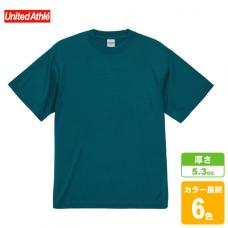 5.3ozTCバーサタイルTシャツ