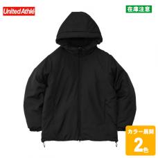 インサレーテッドフルジップパーカ(中綿入)