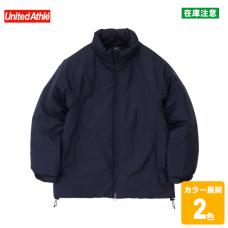 インサレーテッドスタンドジャケット(中綿入)