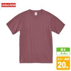 ドライスムース リサイクルポリエステル Tシャツ