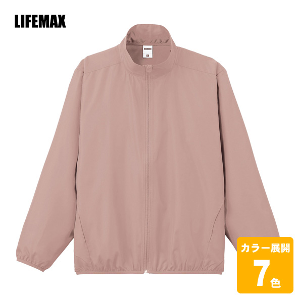 リサイクルタフタスタンドジャケット