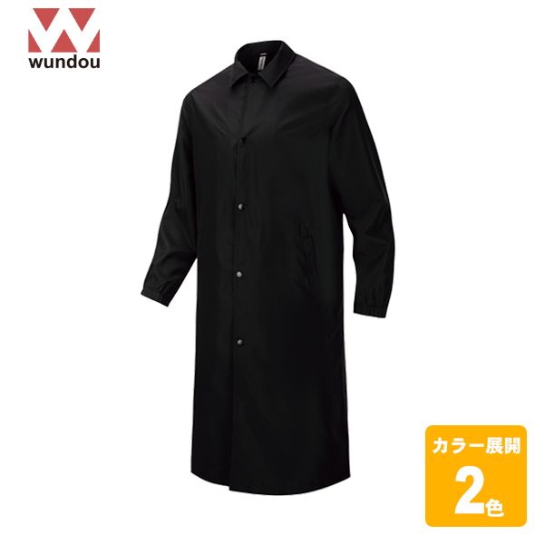 ストリートロングジャケット