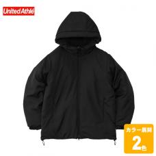 インサレーテッドフルジップパーカ(中綿入)