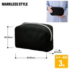 キャンバスファスナーポーチ(M)